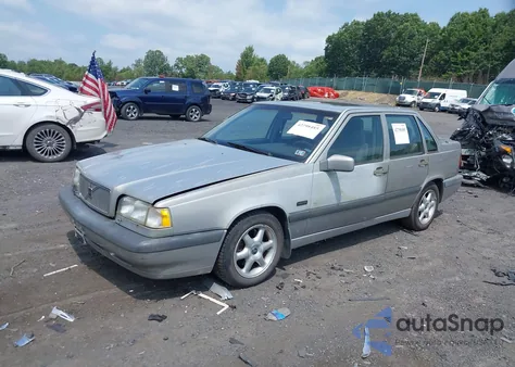 1996 Volvo 850 Glt z USA, uszkodzony, nr VIN YV1LS5544T1279056